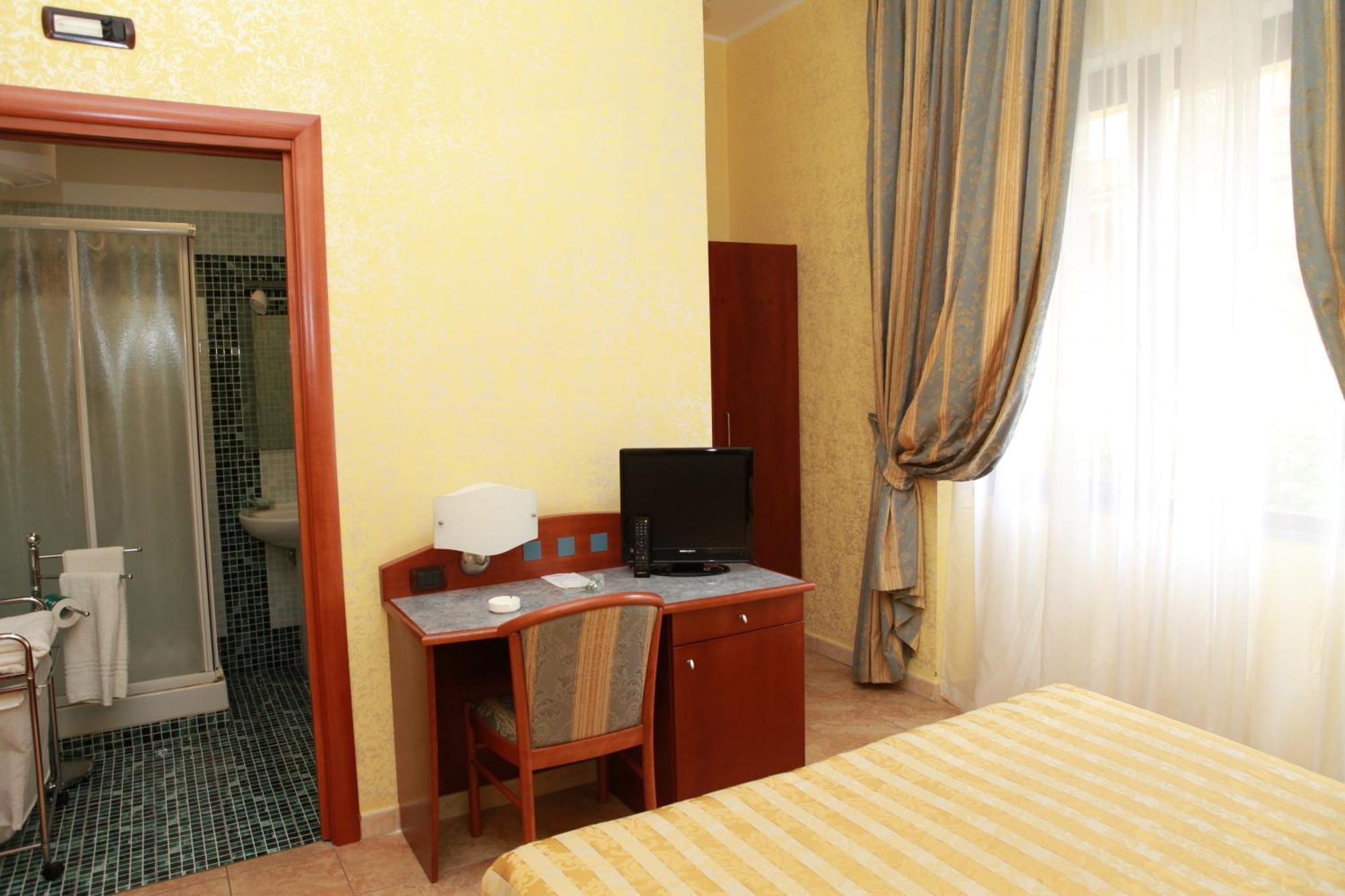 Hotel San Giuseppe - Cityhotel Catanzaro Exterior foto